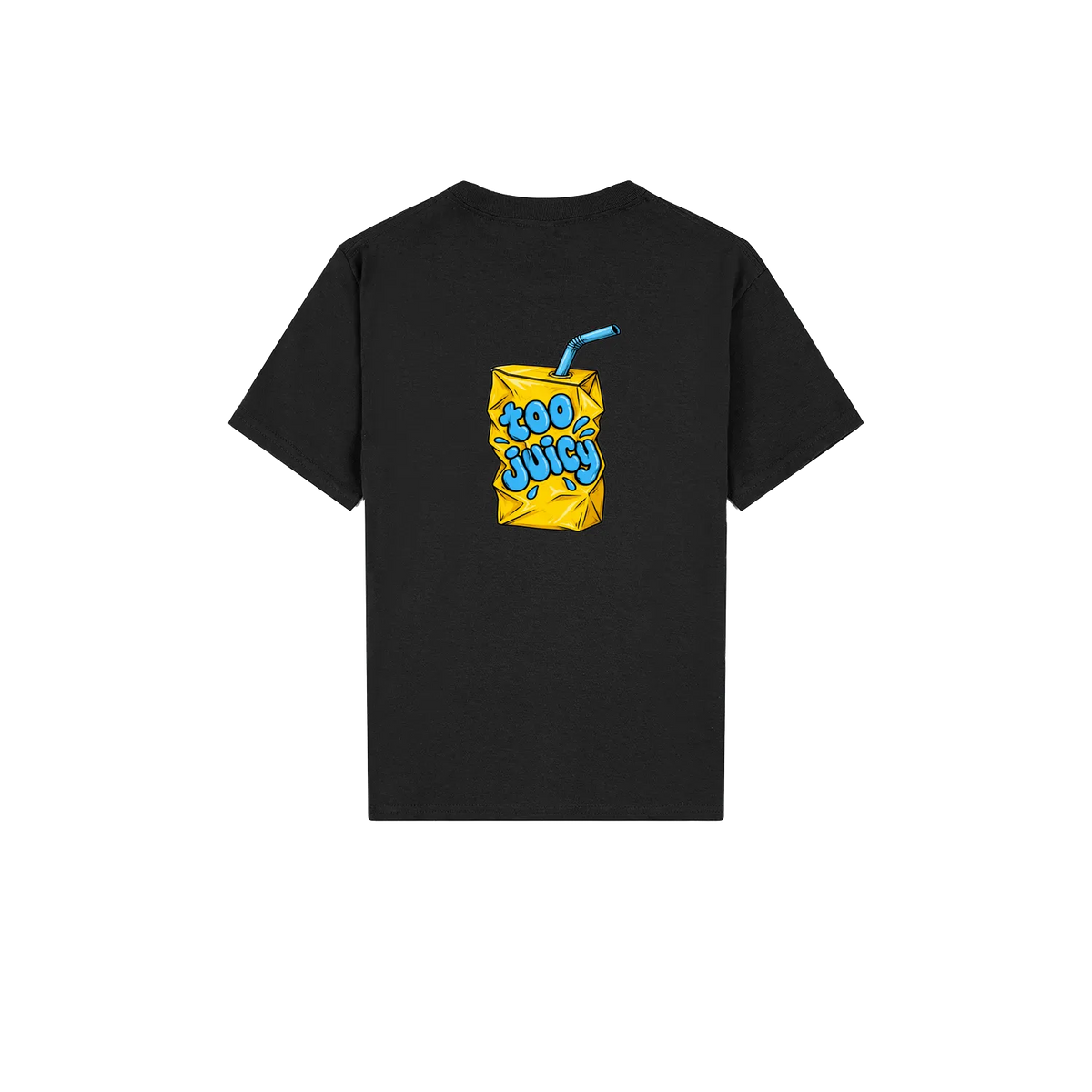 Too Juicy Logo Tee