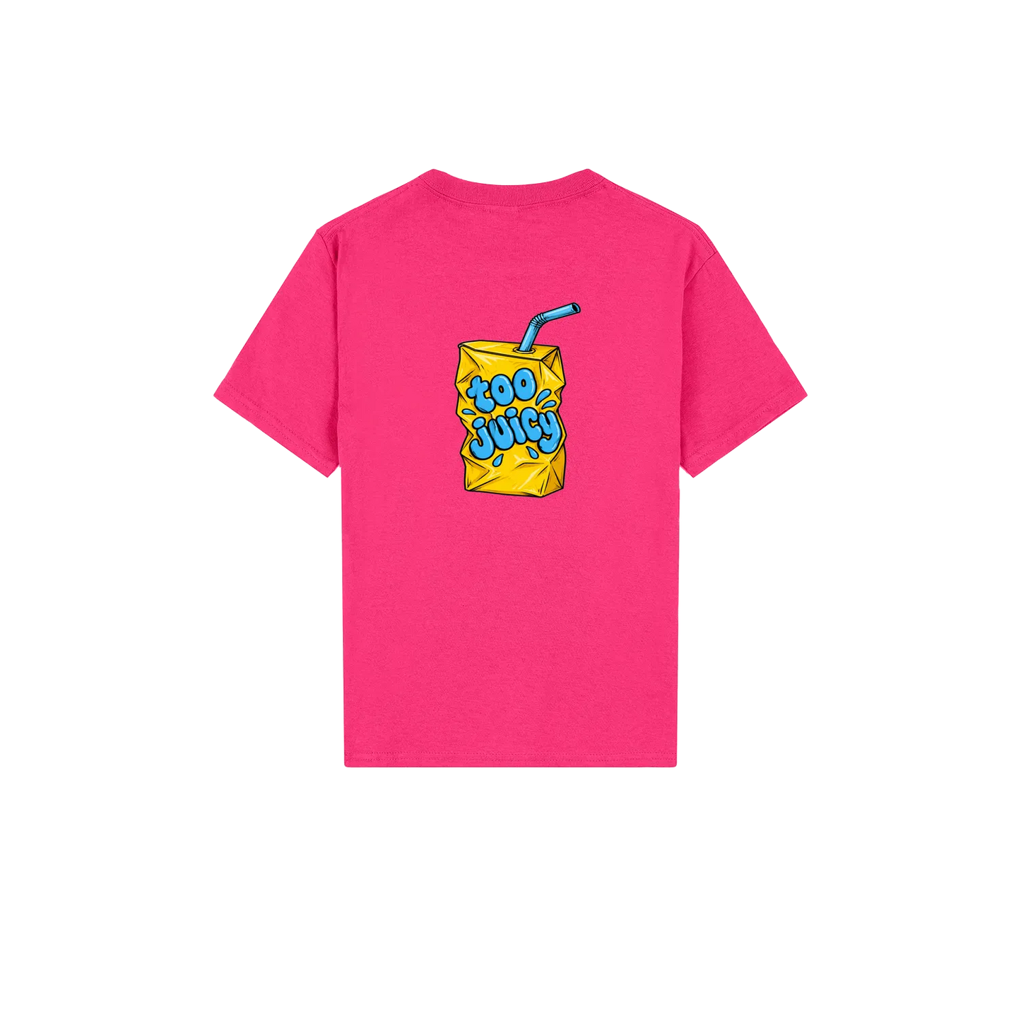 Too Juicy Logo Tee