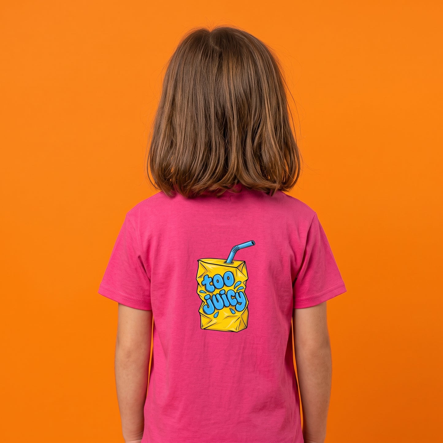 Too Juicy Logo Tee