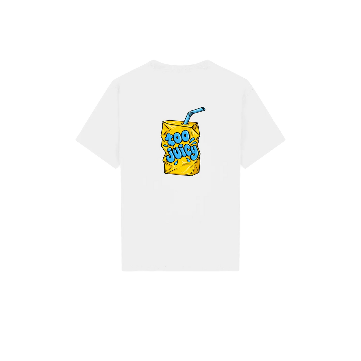 Too Juicy Logo Tee